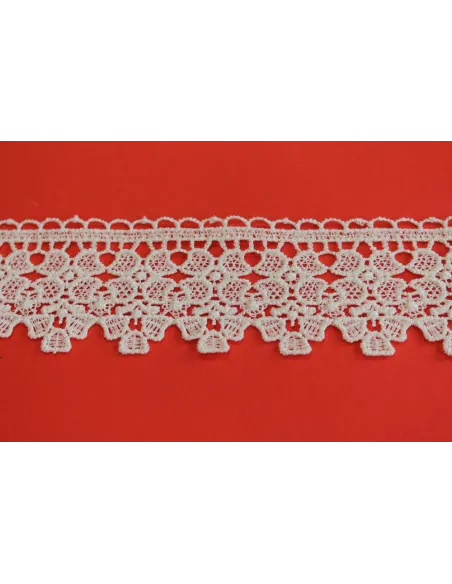 Pizzo Macramè 6 cm GB1100-6CM