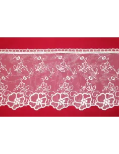 PIZZO ORGANZA 12CM 315A