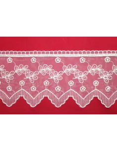 PIZZO ORGANZA 12CM 316A