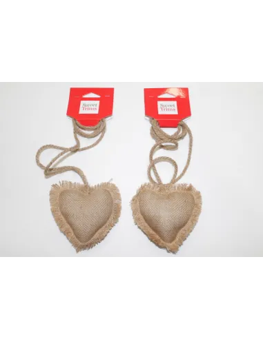 EMBRASSE CUORE IN JUTA 34071.0002
