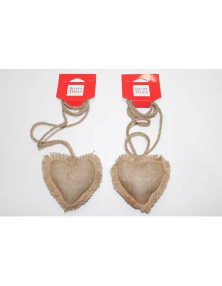 EMBRASSE CUORE IN JUTA 34071.0002