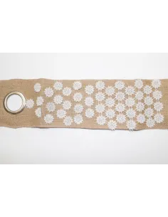 FERMATENDE IN JUTA FIORI 34084.0002