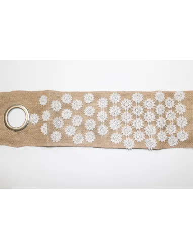 FERMATENDE IN JUTA FIORI 34084.0002