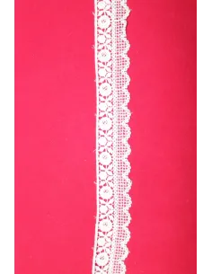 MERLETTO IN TULLE 3CM 36717