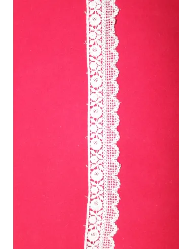 MERLETTO IN TULLE 3CM 36717