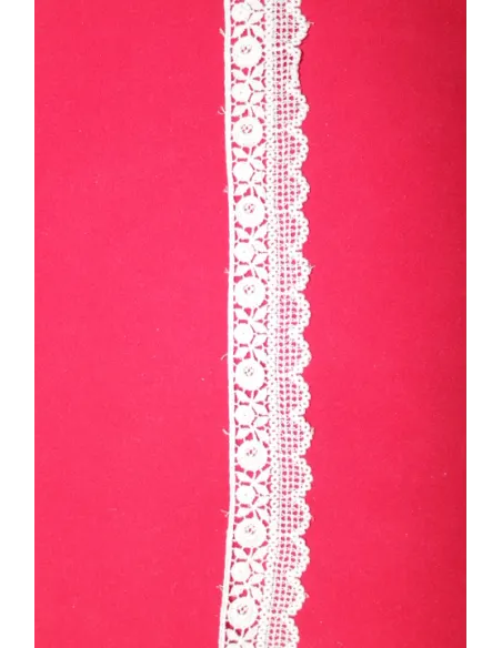 MERLETTO IN TULLE 3CM 36717