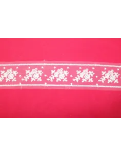 MERLETTO IN TULLE 5CM 36779