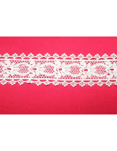 MERLETTO DI COTONE 3,5CM 37921