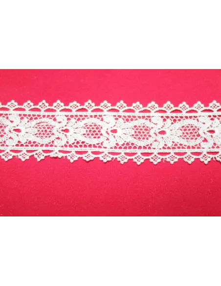 MERLETTO DI COTONE 3,5CM 37921