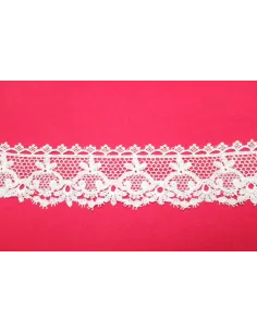 MERLETTO DI COTONE 3,5CM  art 37924