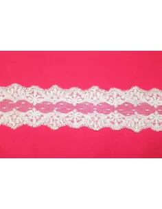 MERLETTO IN TULLE 3,5CM 37946
