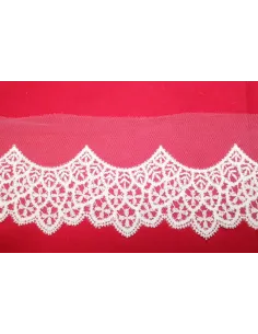 MERLETTO IN TULLE 10CM 38032