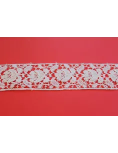 MERLETTO DI COTONE 3CM  art 38056