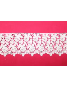 MERLETTO DI COTONE 3CM  art 38058