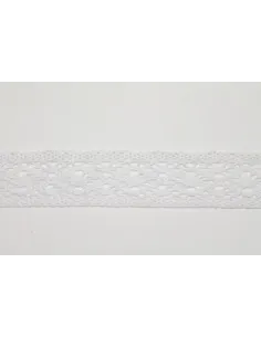 MERLETTO DI COTONE 4CM  art 40/6