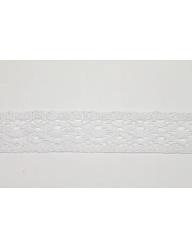 MERLETTO DI COTONE 4CM  art 40/6