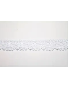 MERLETTO DI COTONE 3,5CM  art 406