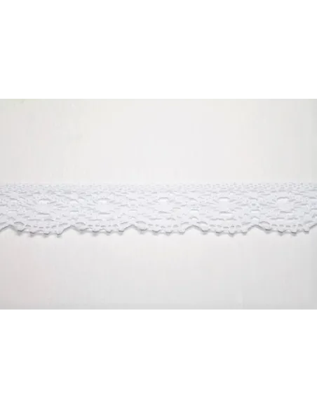 MERLETTO DI COTONE 3,5CM  art 406