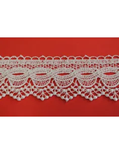 Pizzo Macramè 6CM GB1112-6CM