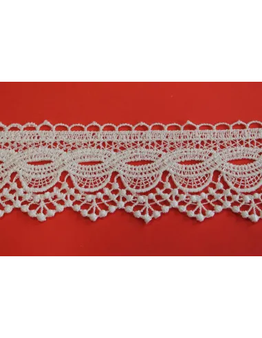 Pizzo Macramè 6CM GB1112-6CM
