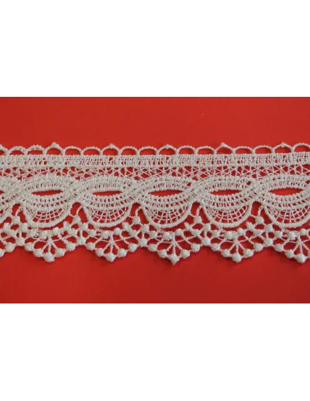 Pizzo Macramè 6CM GB1112-6CM