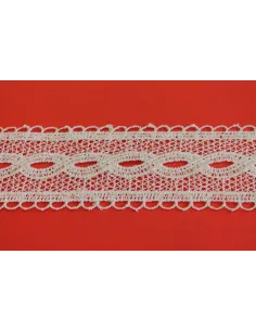 Pizzo Macramè 6CM GB1112A-6CM