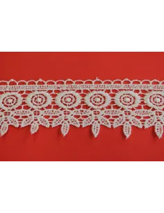 Pizzo Macramè 6CM GB1113-6CM