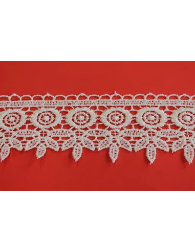 Pizzo Macramè 6CM GB1113-6CM