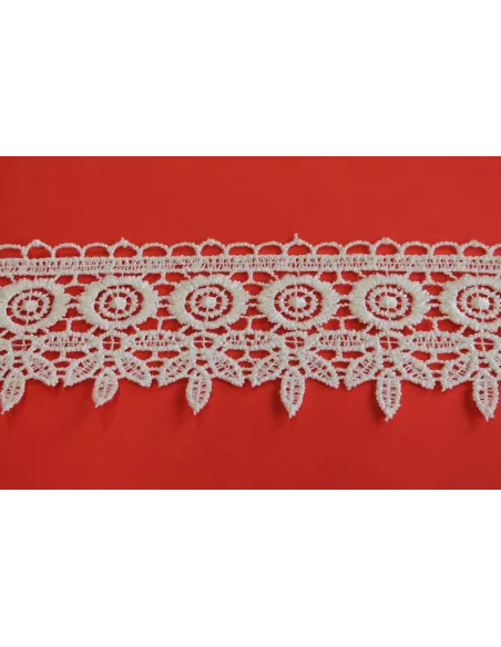 Pizzo Macramè 6CM GB1113-6CM