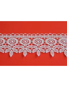 Pizzo Macramè 6CM GB1113-6CM 2