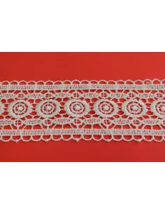 Pizzo Macramè 6CM GB1113A-6CM