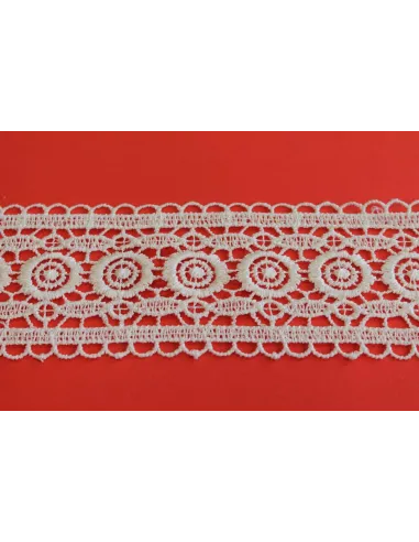 Pizzo Macramè 6CM GB1113A-6CM