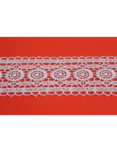 Pizzo Macramè 6CM GB1113A-6CM 2