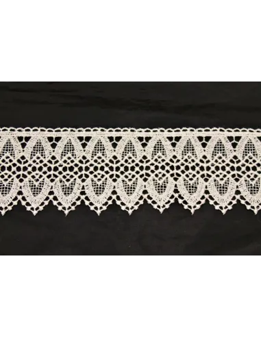 PIZZO MACRAME 8CM GB1176-8