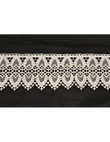 PIZZO MACRAME 8CM GB1176-8