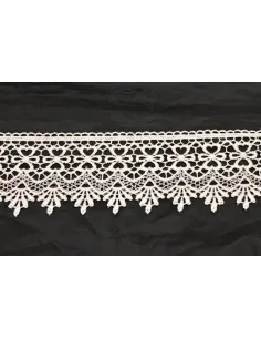 PIZZO MACRAME 8CM GB1180-8