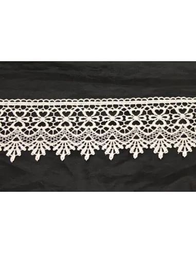 PIZZO MACRAME 8CM GB1180-8