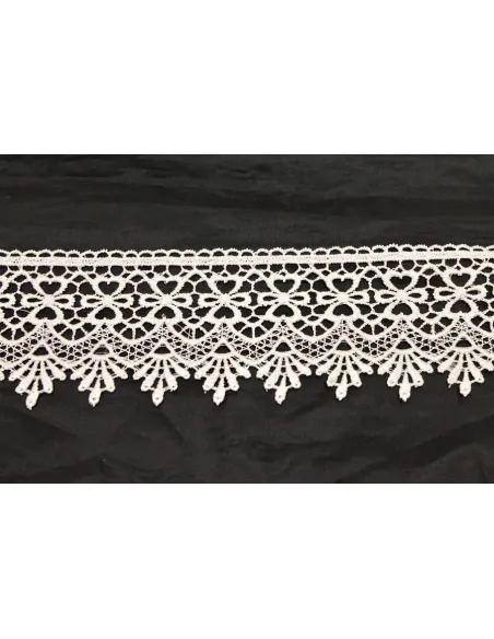 PIZZO MACRAME 8CM GB1180-8