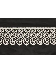 PIZZO MACRAME 8CM GB1182-8