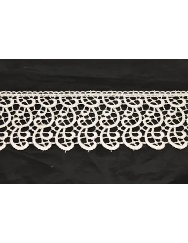 PIZZO MACRAME 8CM GB1182-8