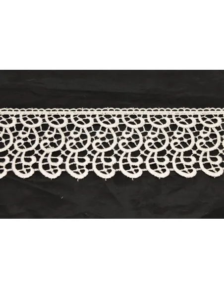 PIZZO MACRAME 8CM GB1182-8