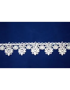 PIZZO MACRAME 3CM GPR02