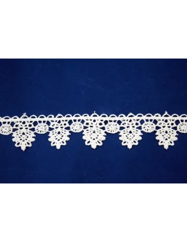 PIZZO MACRAME 3CM GPR02