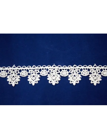 PIZZO MACRAME 3CM GPR02