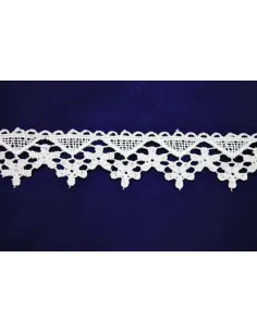 PIZZO MACRAME 3CM GPR04
