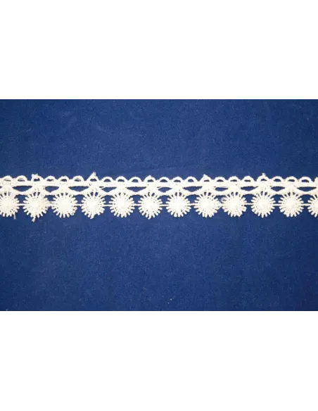 PIZZO MACRAME 2CM GPR05