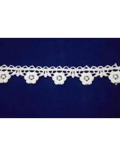 PIZZO MACRAME 2CM GPR06