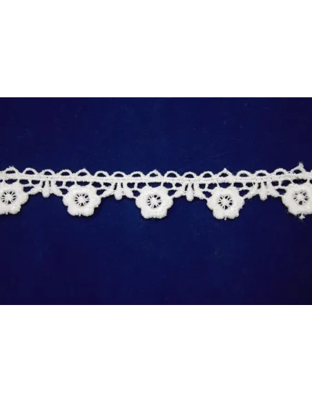 PIZZO MACRAME 2CM GPR06