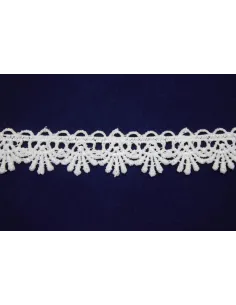 PIZZO MACRAME 2CM GPR07