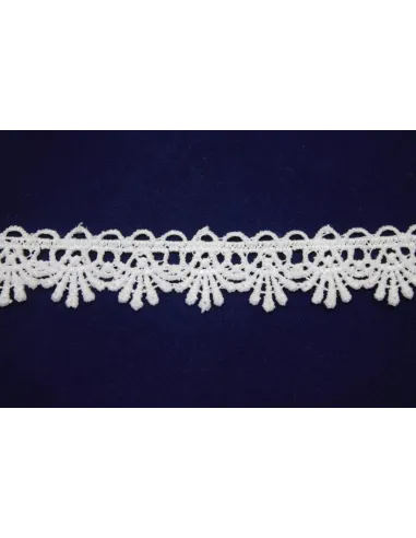PIZZO MACRAME 2CM GPR07